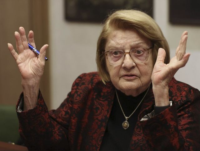 앤 크루거 스탠퍼드대 석좌교수