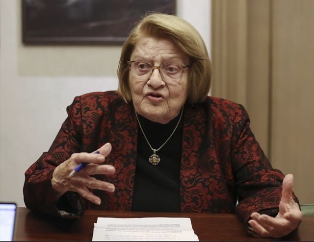 앤 크루거 스탠퍼드대 석좌교수