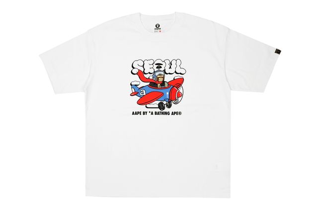 에이프 서울 에디션 제품