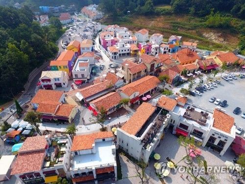 담양 메타프로방스