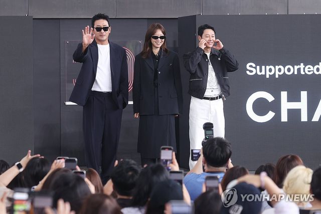 BIFF '윗집 사람들' 오픈토크