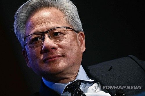 젠슨 황 엔비디아 CEO