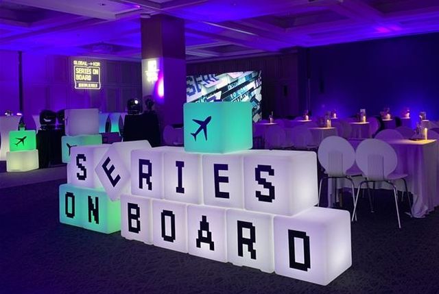 '2025 시리즈 온 보드: 서울' 현장