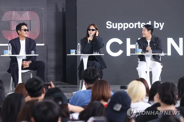 영화 '윗집 사람들' 오픈토크