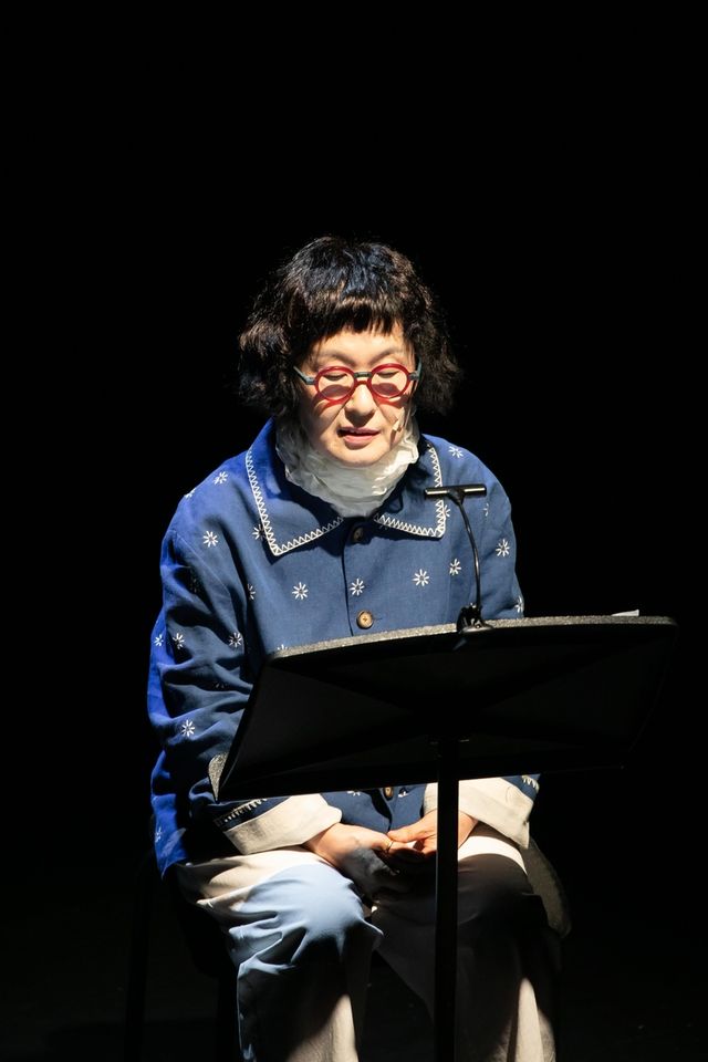 '김혜순, 시하다' 낭독회