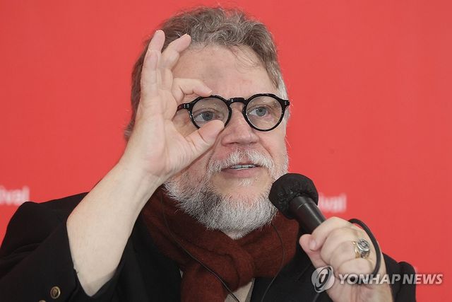 부산국제영화제 '프랑켄슈타인' 기자회견