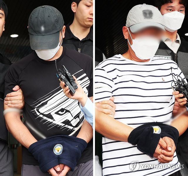 'KT 소액결제' 사건 피의자 2명 영장실질심사