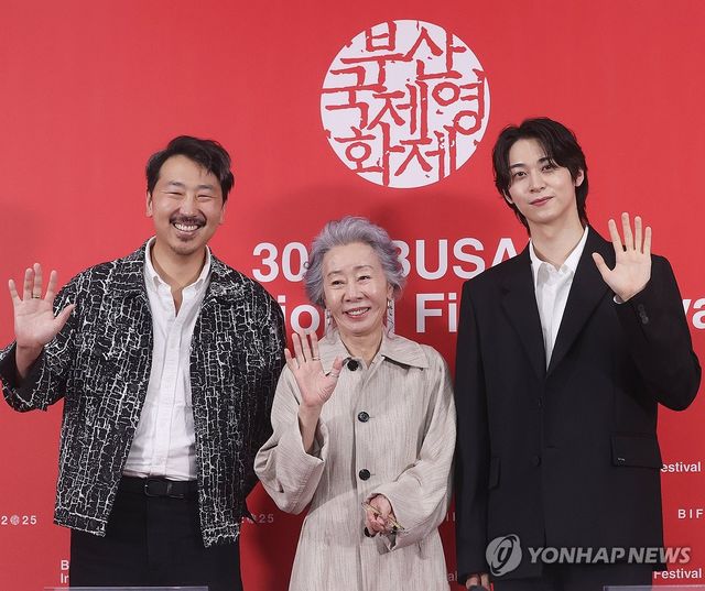 영화 '결혼 피로연' 기자간담회