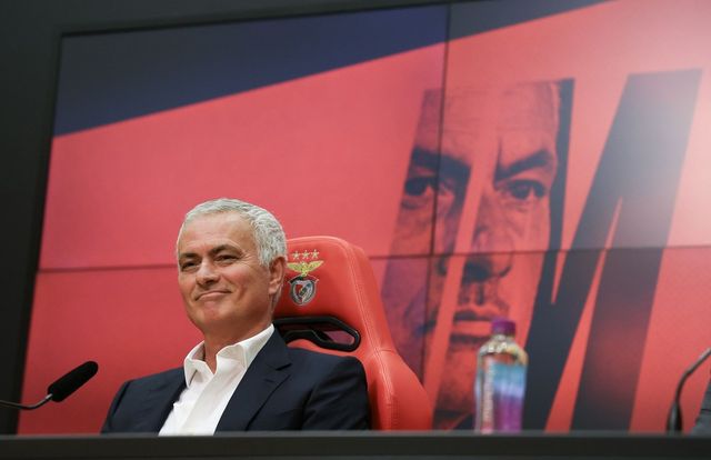 조제 모리뉴 벤피카 감독