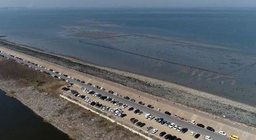 당진 석문방조제