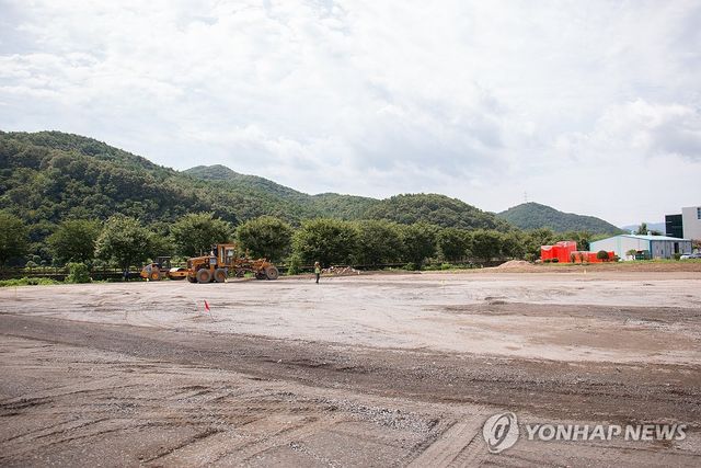 '잦은 침수'에 대체 주차장까지 추진