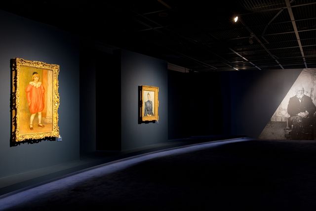 '오랑주리 - 오르세 미술관 특별전: 세잔, 르누아르' 전시전경