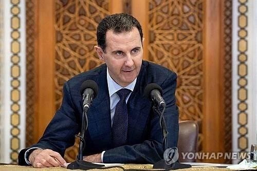 바샤르 알 아사드 전 시리아 대통령