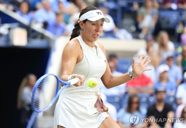 US오픈 4강 오른 한국계 페굴라