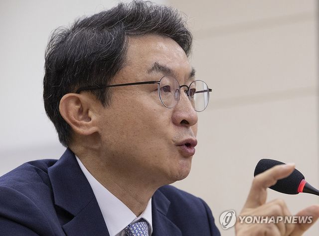 이억원 금융위원장 후보자, 인사청문회에서 답변