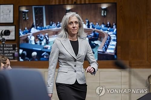 수전 모나레즈 CDC 국장 지명자