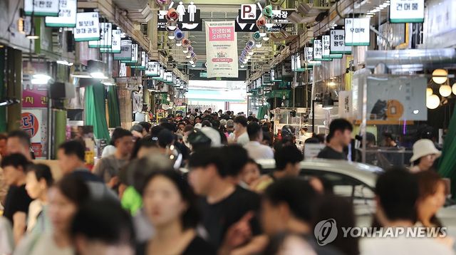 민생 회복 쿠폰, 소상공인 매출 체감은?