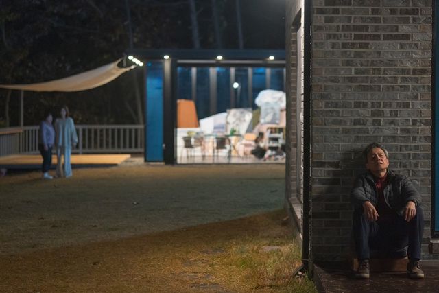 영화 '비밀일 수밖에' 속 한 장면