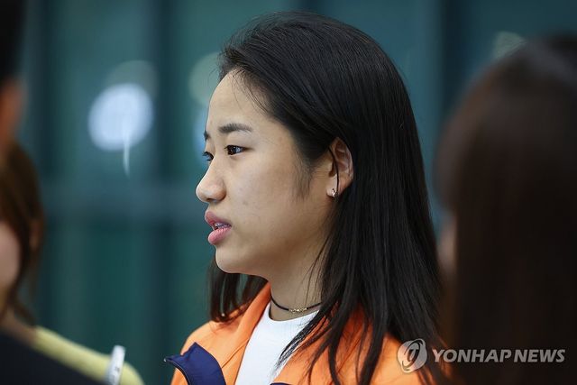 동메달로 세계선수권 마친 안세영