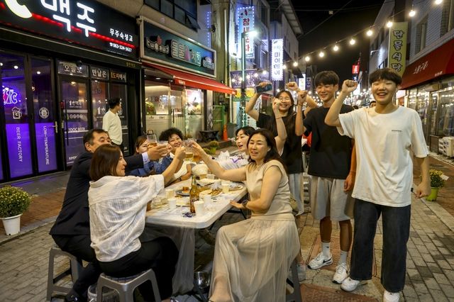 무주 야반도주 행사