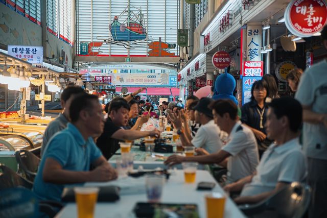 지난해 건맥축제 모습