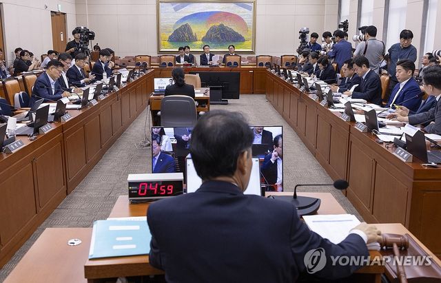 이억원 금융위원장 후보자 인사청문회