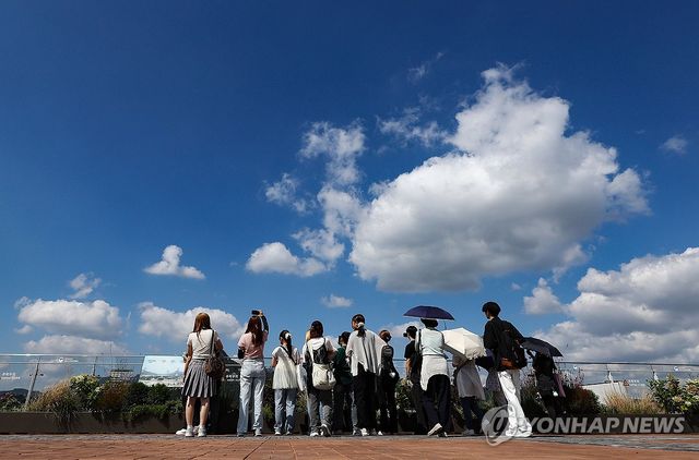 '가을이 오나요'