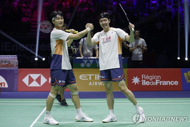 좌측부터 김원호·서승재