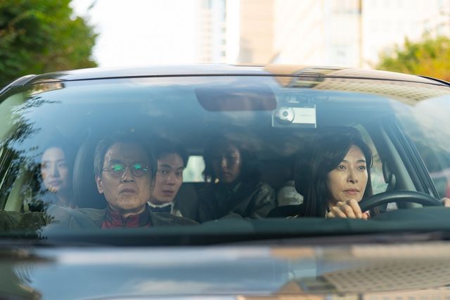 영화 '비밀일 수밖에' 속 한 장면