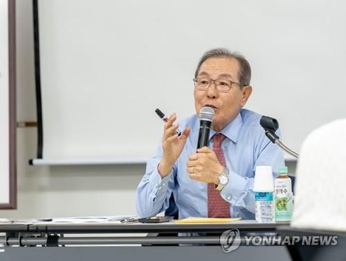 윤동한 콜마그룹 회장