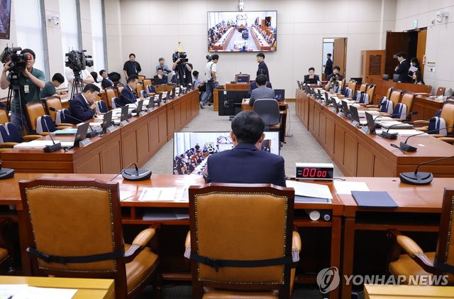 지연되는 인사청문회