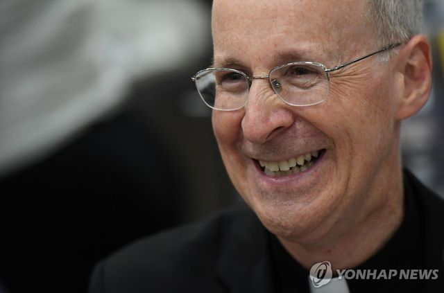 제임스 마틴 신부