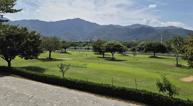 밀양지역 파크골프장