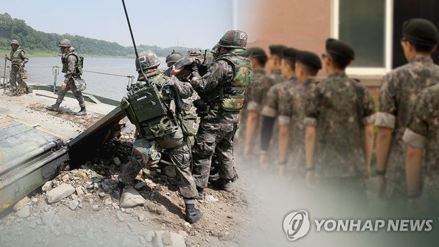군복무는 당연한 의무? 복무자 89%는 "보상 필요" (CG)