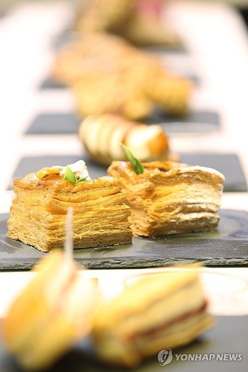 탄수화물의 결정체 빵