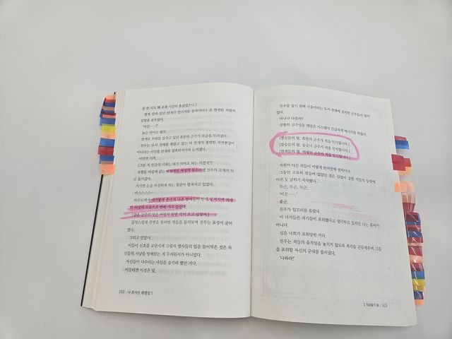 다울 작가가 연구한 '나혼렙' 단행본