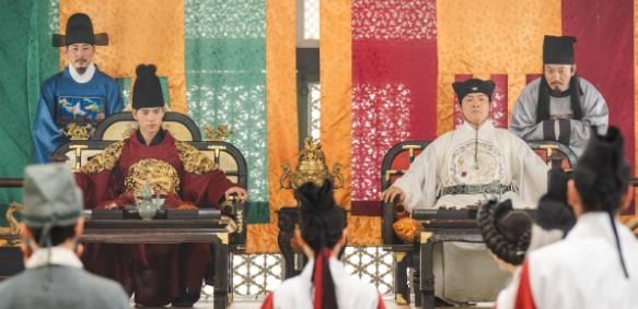 드라마 '폭군의 셰프' 한 장면