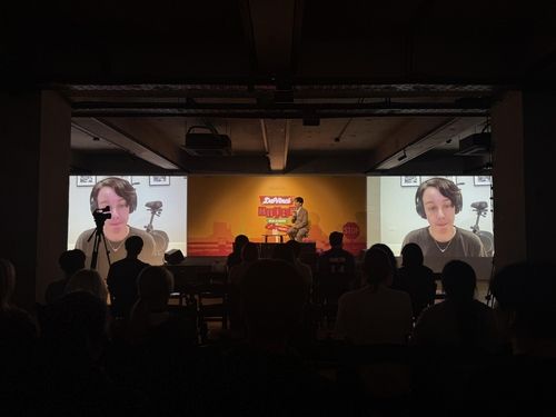 '2025 다빈치모텔' 데버라 스미스 화상 강연