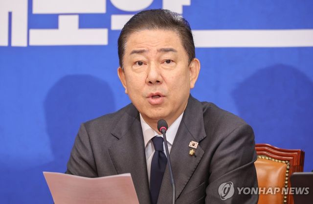 김병기 원내대표