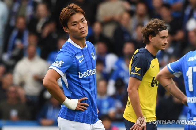 헹크의 오현규.