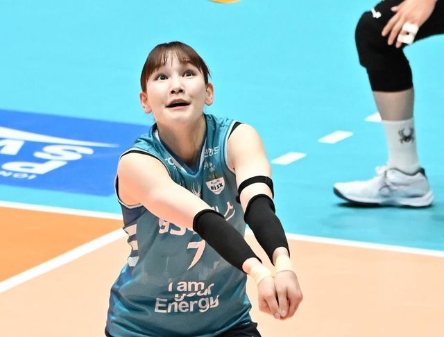 GS칼텍스 안혜진