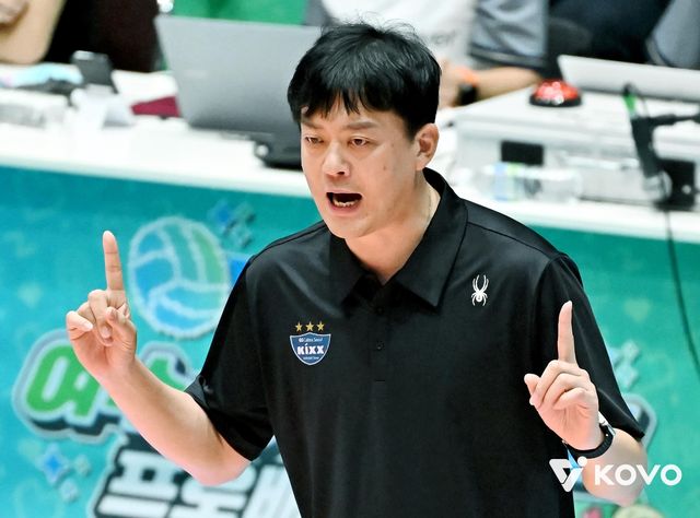 이영택 GS칼텍스 감독