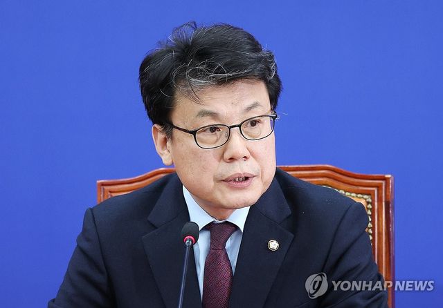 더불어민주당 진성준 의원