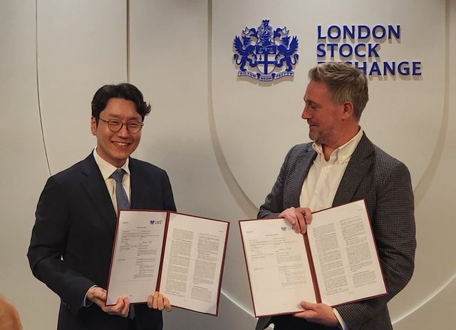 LG AI연구원·LSEG, 파트너십 체결