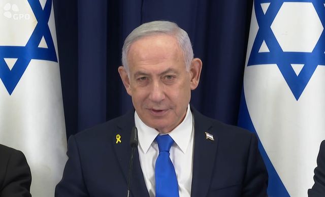 네타냐후 이스라엘 총리