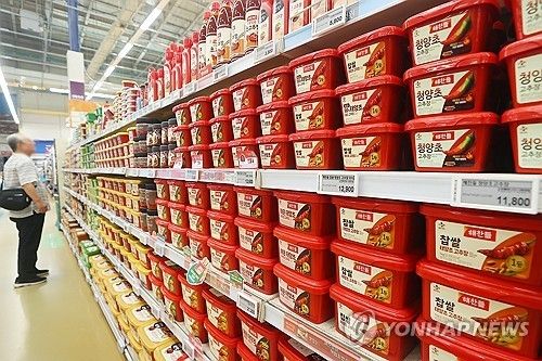 [K푸드 세계로] ② 세계인 식탁 점령…고추장파스타·쌀밥까지 - 2