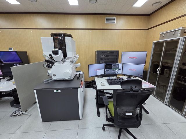 다기능 집속이온빔