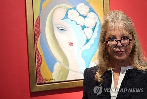 노년의 패티 보이드