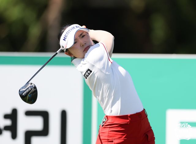 이다연의 경기 모습