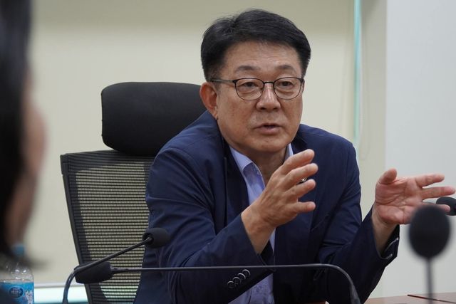 더불어민주당 허종식 의원